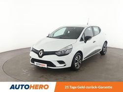 Weiß Gebraucht 2019 Renault Clio IV Life Kleinwagen | 9.160 € (Etwas zu teuer)
