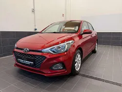 Rot Gebraucht 2019 Hyundai i20 Select Kleinwagen | 11.950 € (Fairer Preis)