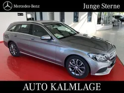 Mercedes C180