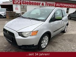Silber Gebraucht 2010 Mitsubishi Colt Edition Kleinwagen | 1.900 € (Guter Preis)