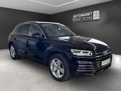 Schwarz brillantschwarz Gebraucht 2020 Audi Q5 S-Line SUV | 29.700 €