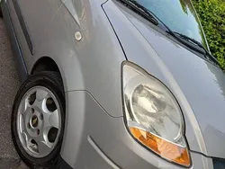 Silber Gebraucht 2008 Chevrolet Matiz Kleinwagen | 3.350 € (Etwas zu teuer)