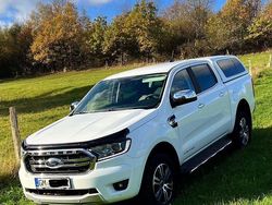 Weiß Gebraucht 2022 Ford Ranger Abholung | 33.333 € (Superpreis)