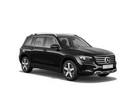 Kosmosschwarz Neu 2025 Mercedes GLB220 SUV | 61.874 €