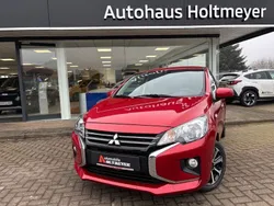 Rot Neu 2025 Mitsubishi Space Star Select+ Limousine | 15.950 €
