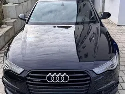 Schwarz Gebraucht 2016 Audi A6 Ambiente Limousine | 18.111 € (Guter Preis)
