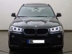 Schwarz Gebraucht 2017 BMW X3 M Sport SUV | 18.990 € (Fairer Preis)