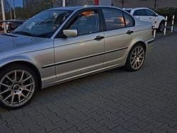 Silber Gebraucht 2001 BMW 316 Limousine | 2.200 € (Guter Preis)