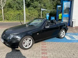 Schwarz Gebraucht 2000 Mercedes SLK230 Cabrio | 1.700 € (Superpreis)