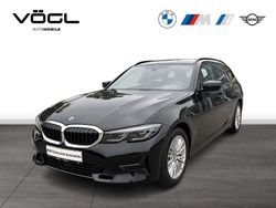 Schwarz Gebraucht 2022 BMW 320 Efficient Dynamics Kombi | 27.490 € (Fairer Preis)