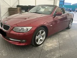 Rot Gebraucht 2012 BMW 320 Cabriolet Sport Line Cabrio | 14.970 € (Fairer Preis)