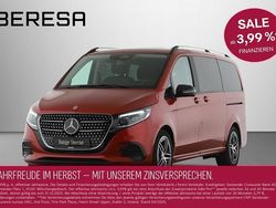 Rot Gebraucht 2024 Mercedes V300 Avantgarde Van / Kleinbus | 83.480 €