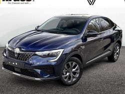 Nachtblau Neu 2025 Renault Arkana Techno SUV | 29.977 € (Etwas zu teuer)