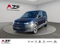 Schwarz Gebraucht 2025 VW Caddy PanAmericana Van / Kleinbus | 49.890 €