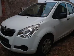 Weiß Gebraucht 2011 Opel Agila Kleinwagen | 1.600 € (Guter Preis)
