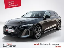 Mythosschwarz metallic Gebraucht 2024 Audi A5 Ambiente Coupé | 49.475 € (Superpreis)