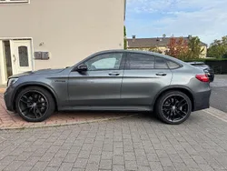 Grau Gebraucht 2019 Mercedes GLC63 AMG AMG Coupé | 54.000 €