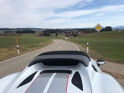 Weiß Gebraucht 2017 Alfa Romeo 4C Cabrio | 66.666 €