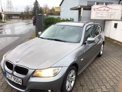 Grau Gebraucht 2010 BMW 318 Sport Line Kombi | 3.999 € (Guter Preis)