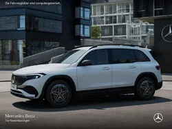 Weiß Gebraucht 2024 Mercedes EQB300 Premium SUV | 40.990 € (Fairer Preis)
