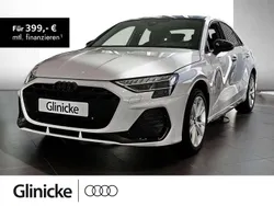 Weiß Gebraucht 2025 Audi A3 S-Line Limousine | 36.780 € (Superpreis)