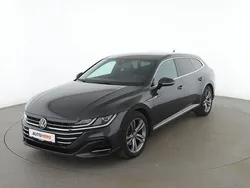 Grau Gebraucht 2021 VW Arteon R-line Kombi | 28.710 € (Guter Preis)