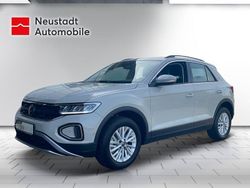 Ascotgrau Gebraucht 2022 VW T-Roc Life SUV | 24.980 € (Fairer Preis)