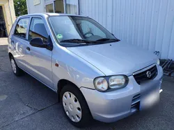 Blau Gebraucht 2003 Suzuki Alto Kleinwagen | 1.099 €