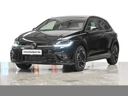 Deep black perleffekt Neu 2025 VW Polo R-line Limousine | 27.660 € (Fairer Preis)