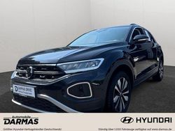 Schwarz Gebraucht 2024 VW T-Roc Goal SUV | 27.490 € (Superpreis)