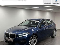 Phytonicblau Gebraucht 2022 BMW 118 Advantage Kleinwagen | 22.850 € (Fairer Preis)