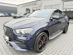 Blau Gebraucht 2021 Mercedes GLE53 AMG AMG Limousine | 89.990 €