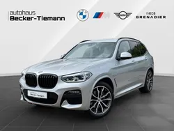 Glaciersilber Gebraucht 2022 BMW X3 M Sport SUV | 41.897 € (Guter Preis)