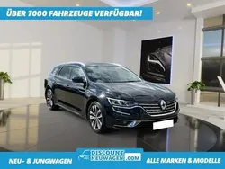 Blackpearlschwarz Gebraucht 2021 Renault Talisman GrandTour Intens Kombi | 25.076 € (Teuer)