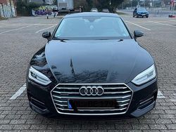 Schwarz Gebraucht 2018 Audi A5 Limousine | 22.000 € (Fairer Preis)