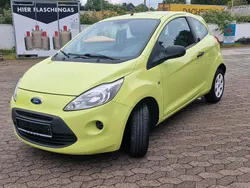 Gelb Gebraucht 2009 Ford Ka Kleinwagen | 3.800 €