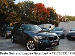 Grau Gebraucht 2014 BMW X1 SUV | 6.750 € (Superpreis)