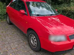 Rot Gebraucht 1998 Audi A3 Kleinwagen | 420 € (Superpreis)
