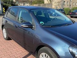 Blau Gebraucht 2010 VW Golf VI Team Limousine | 3.999 € (Fairer Preis)