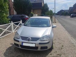 Silber Gebraucht 2005 VW Golf IV Trendline Limousine | 1.000 € (Superpreis)