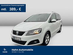 Rein weiss Gebraucht 2020 Seat Alhambra XCELLENCE Van / Kleinbus | 36.930 € (Etwas zu teuer)
