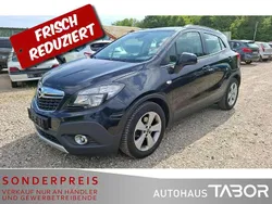 Karbonschw graphitschw midnigh Gebraucht 2016 Opel Mokka Edition SUV | 9.985 € (Guter Preis)