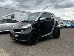 Schwarz Gebraucht 2007 Smart ForTwo Coupé Brabus Coupé | 6.999 €