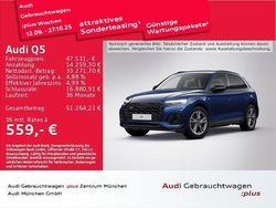 Navarrablau metallic Gebraucht 2025 Audi Q5 S-Line SUV | 47.531 € (Superpreis)
