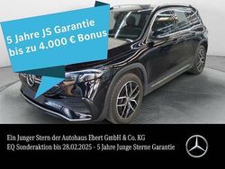 Schwarz Gebraucht 2023 Mercedes EQB250 Advanced SUV | 39.880 € (Teuer)