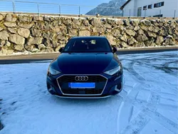 Blau Gebraucht 2021 Audi A3 Advanced Limousine | 22.800 € (Fairer Preis)
