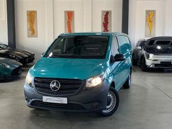 Vaillantgrün Gebraucht 2023 Mercedes Vito Van / Kleinbus | 27.490 € (Superpreis)