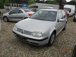 Silber Gebraucht 2000 VW Golf IV Edition Limousine | 2.499 € (Fairer Preis)