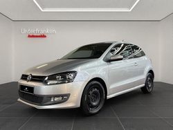 Silber Gebraucht 2010 VW Polo Kleinwagen | 7.980 € (Etwas zu teuer)