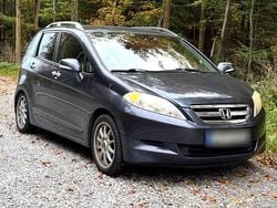 Blau Gebraucht 2006 Honda FR-V Van / Kleinbus | 3.000 € (Etwas zu teuer)